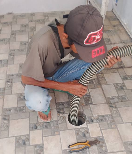 Sedot WC & Septic Tank USAHA JAYA
