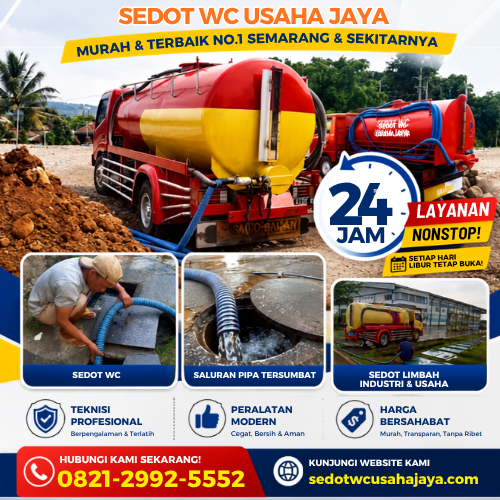 Profil USAHA JAYA Semarang