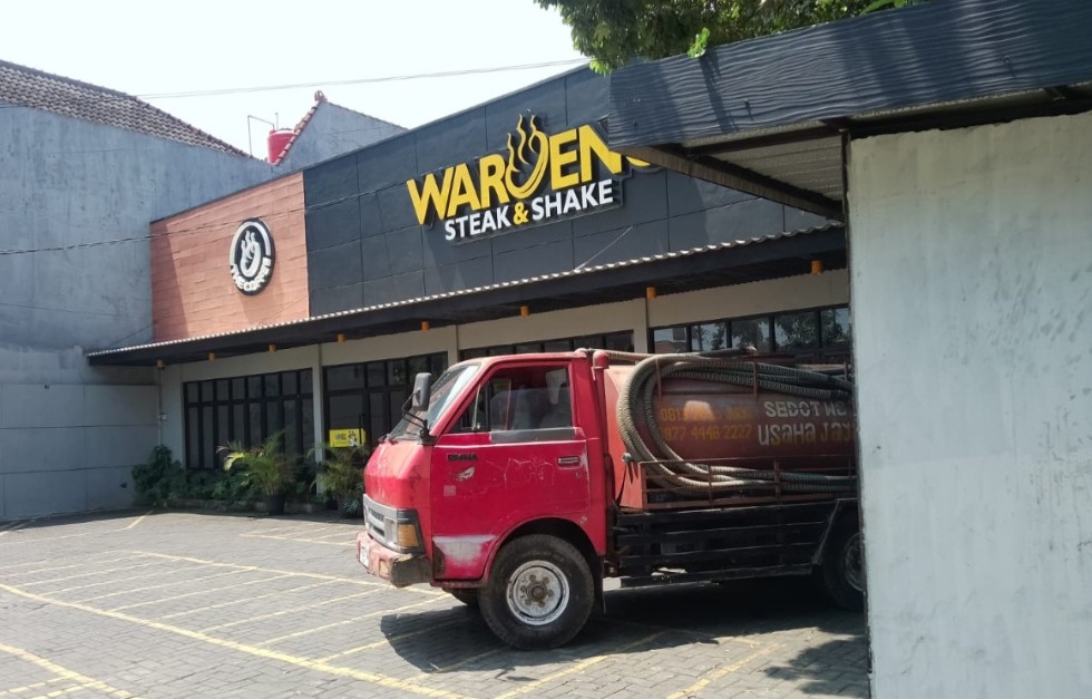 Dokumentasi Jasa Sedot WC USAHA JAYA Semarang