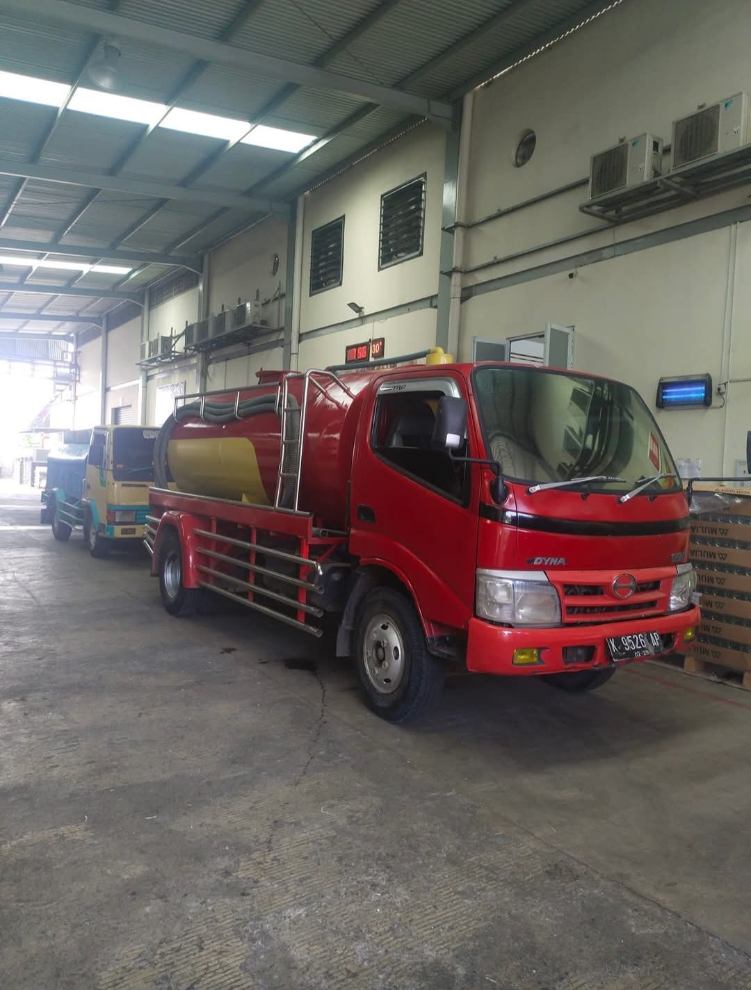 Dokumentasi Sedot WC USAHA JAYA Semarang