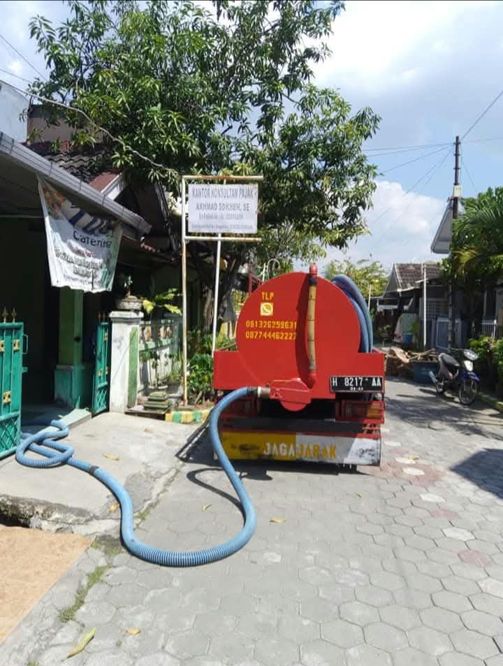 Dokumentasi Jasa Sedot WC USAHA JAYA Semarang