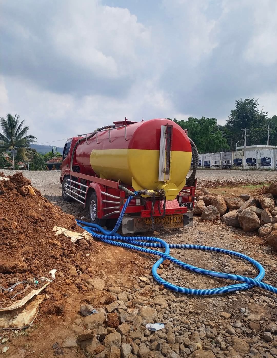 Dokumentasi Jasa Sedot WC USAHA JAYA Semarang